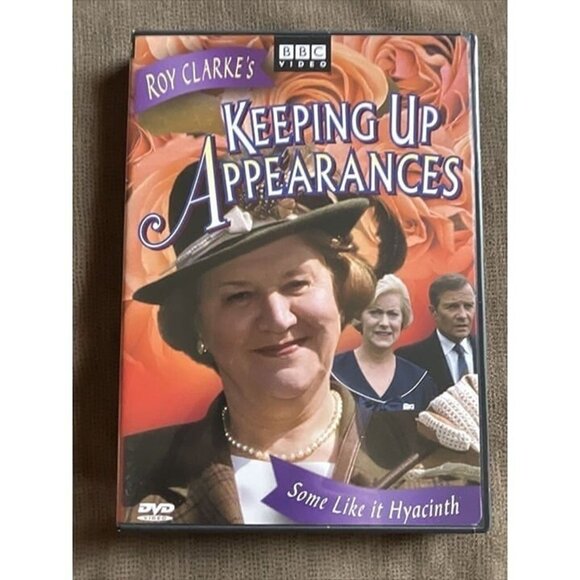 Keeping Up Appearances - Hyacinth Springs Eternal Set [Vol. 5-8] - Picture 7 of 12